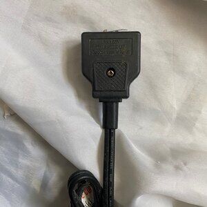 InterTek Heat Probe Control Cord KB-703